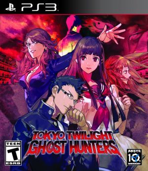 Tokyo Twilight Ghost Hunters