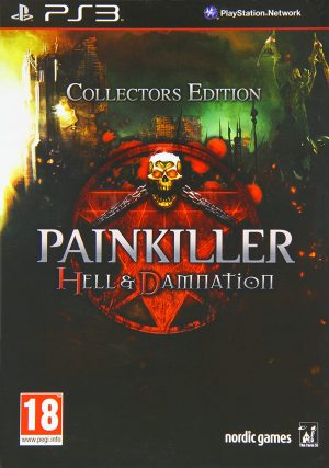 Painkiller: Hell & Damnation