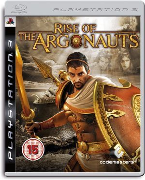 Rise of the Argonauts PS3 ROM