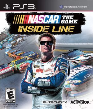 NASCAR The Game: Inside Line PS3 ROM