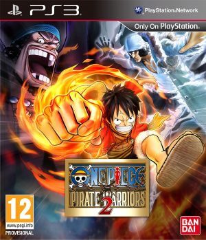 One Piece: Pirate Warriors 2 PS3 ROM