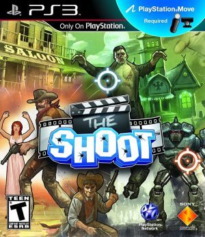 The Shoot (video game)