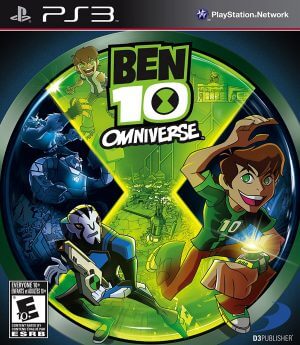 Ben 10: Omniverse PS3 ROM