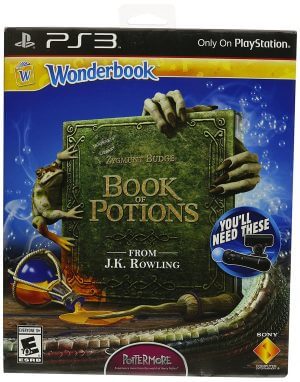 Wonderbook of Potions