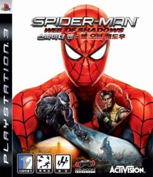 Spider-Man: Web of Shadows