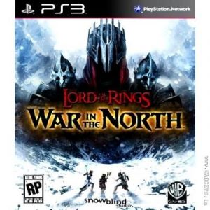 The Lord of the Rings: War in the North PS3 ROM