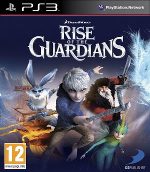 Rise of the Guardians PS3 ROM