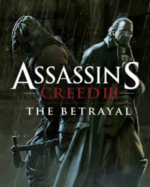 Assassin’s Creed III: The Tyranny of King Washington – The Betrayal PS3 ROM