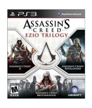 Assassin’s Creed: Ezio Trilogy