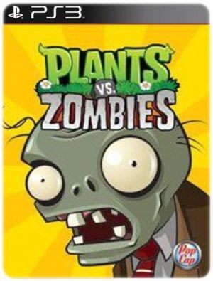 Plants vs. Zombies PS3 ROM