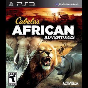 Cabela’s African Adventures