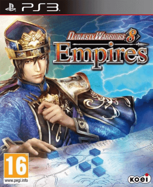 Dynasty Warriors 8: Empires