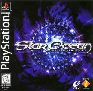 Star Ocean: The Second Story PS3 ROM