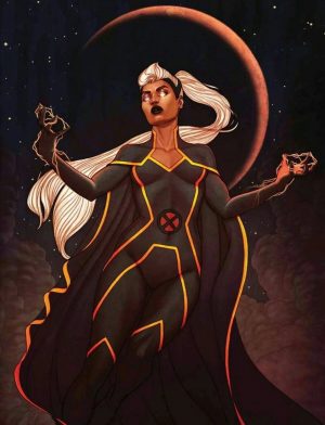 Storm (Marvel Comics) PS3 ROM