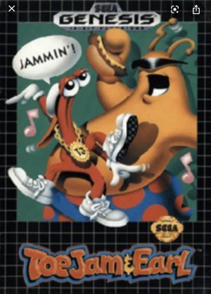 ToeJam & Earl