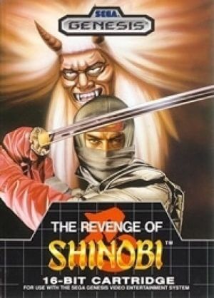 The Revenge of Shinobi PS3 ROM