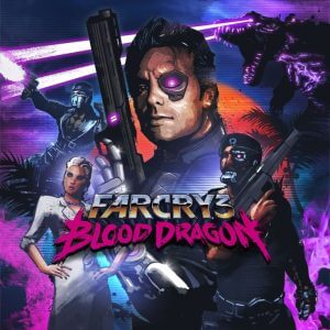 Far Cry 3: Blood Dragon PS3 ROM