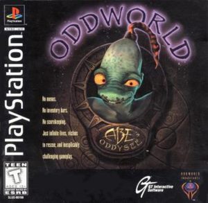 Oddworld: Abe’s Oddysee