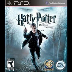 Harry Potter and the Deathly Hallows – Part I PS3 ROM