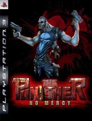 The Punisher: No Mercy PS3 ROM
