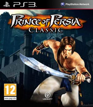 Prince of Persia Classic PS3 ROM