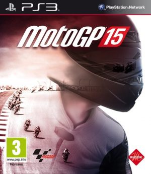 MotoGP 15 PS3 ROM