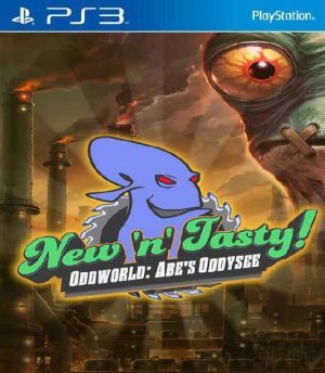 Oddworld: New ‘n’ Tasty! PS3 ROM