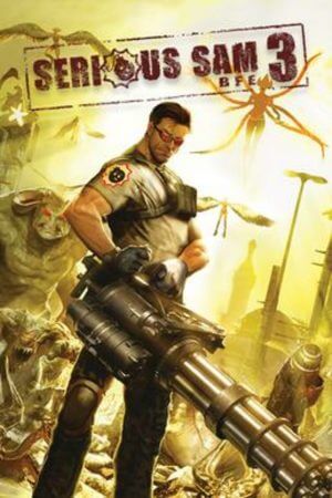 Serious Sam 3: BFE PS3 ROM