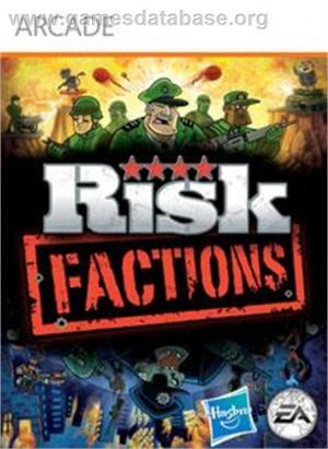 Risk: Factions PS3 ROM