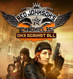 Red Johnson’s Chronicles – One Against All PS3 ROM