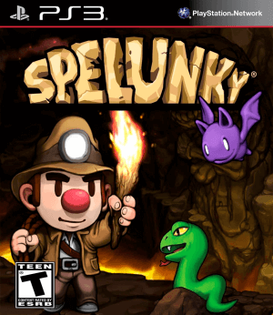 Spelunky