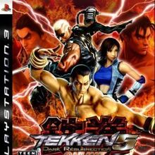 Tekken 5: Dark Resurrection