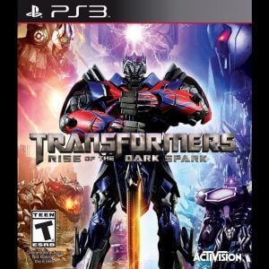 Transformers: Rise of the Dark Spark