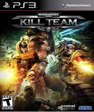 Warhammer 40,000: Kill Team PS3 ROM