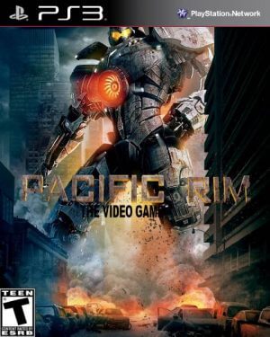 Pacific Rim (video game) PS3 ROM