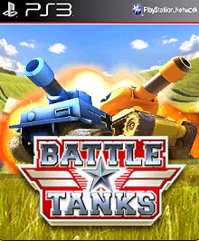 Battle Tanks PS3 ROM