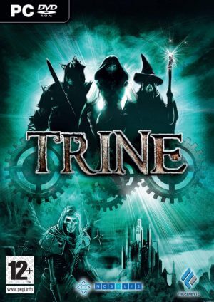 Trine PS3 ROM