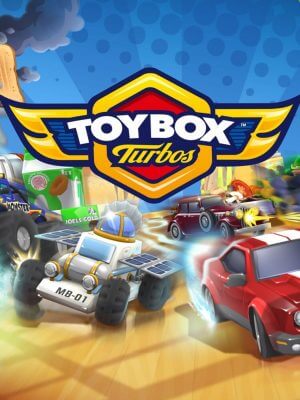 Toybox Turbos PS3 ROM