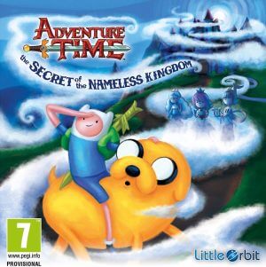 Adventure Time: The Secret of the Nameless Kingdom PS3 ROM