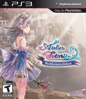 Atelier Totori: The Adventurer of Arland PS3 ROM