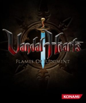 Vandal Hearts: Flames of Judgment PS3 ROM