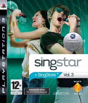 Singstar Vol. 3