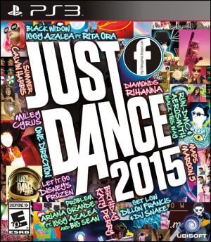 Just Dance 2015 PS3 ROM