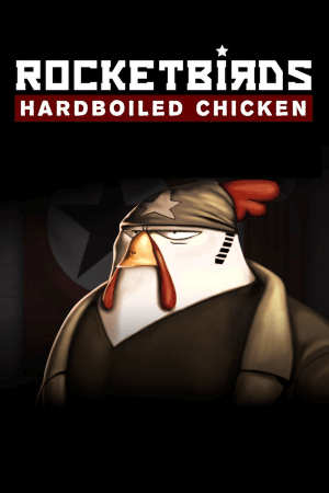 Rocketbirds: Hardboiled Chicken PS3 ROM