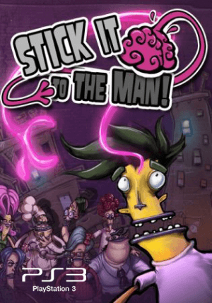 StickIt To TheMan PS3 ROM