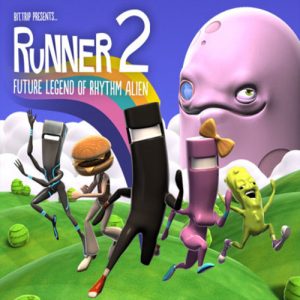 Runner2: Future Legend of Rhythm Alien