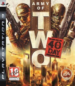 Army of Two: The 40th Day PS3 ROM