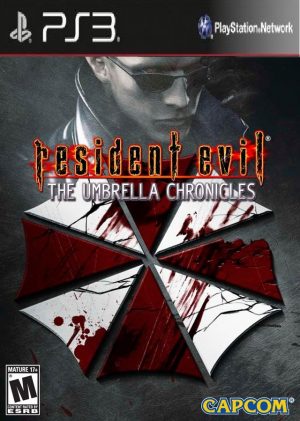 Resident Evil: The Umbrella Chronicles PS3 ROM