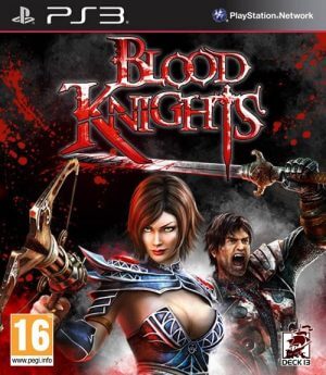 Blood Knights PS3 ROM