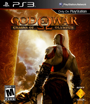 God of War: Chains of Olympus PS3 ROM